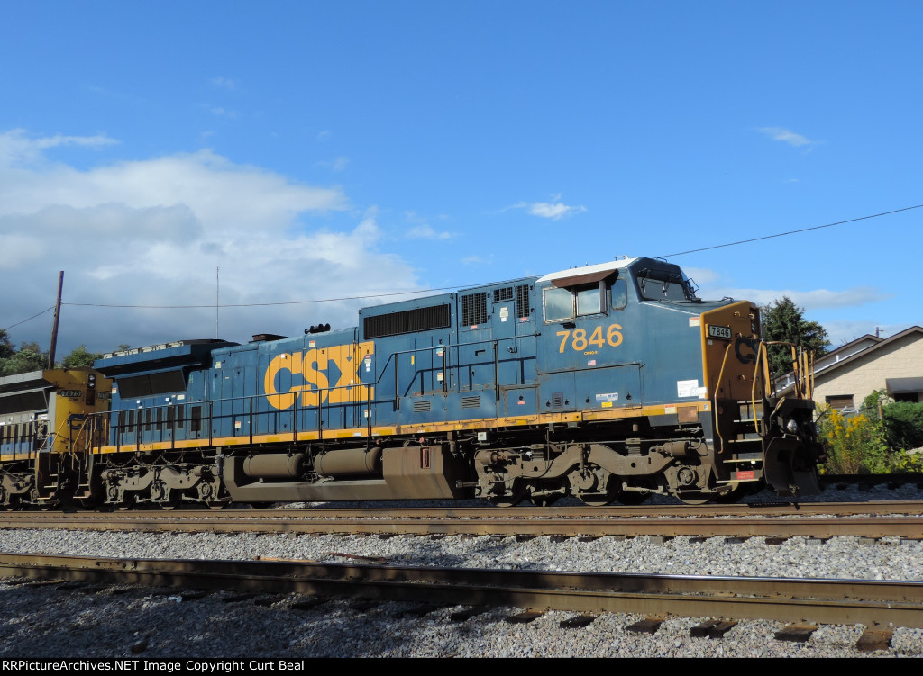 CSX 7846